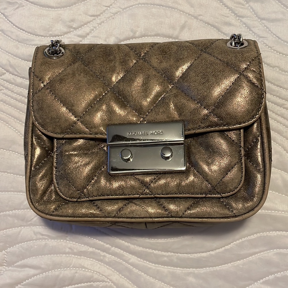 Small shoulder bag - Picture 2 of 4